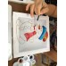 2 in 1 Batik DIY kit for Christmas 